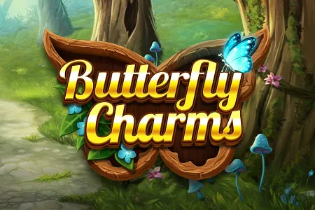 Butterfly Charms