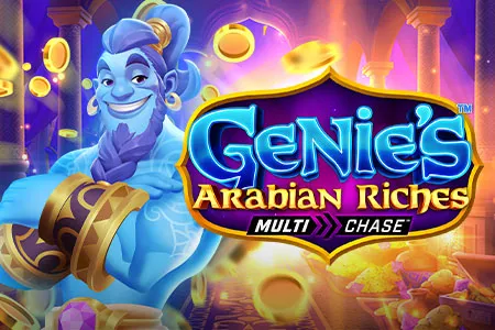 Genie's Arabian Riches™