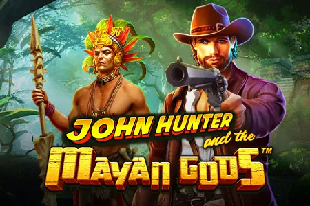 John Hunter And The Mayan Gods