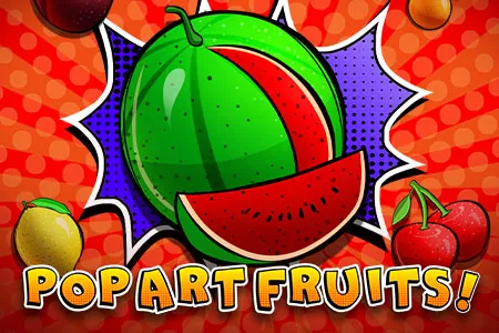 Pop Art Fruits