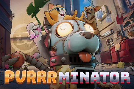Purrrminator